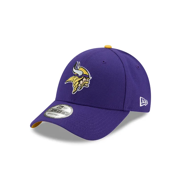 Minnesota Vikings Casquette réglable The League 9FORTY