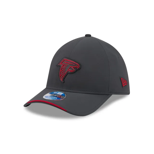 Atlanta Falcons 2026 Sideline Cold Weather 39THIRTY M-Crown Bonnet extensible