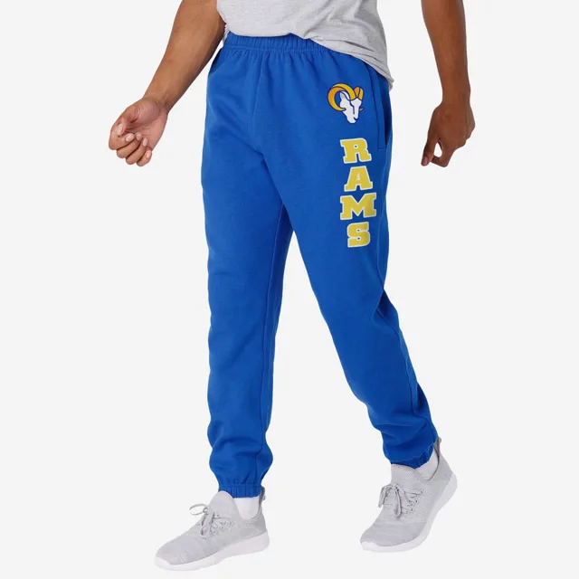 Pantalon de survêtement couleur équipe Los Angeles Rams