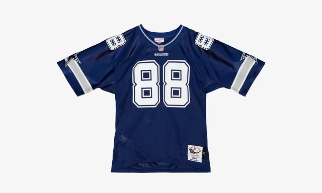 NFL MAILLOT AUTHENTIQUE COWBOYS 1996 MICHAEL IRVIN "Dallas Blue" AJY61132 DCO96MIRDABL