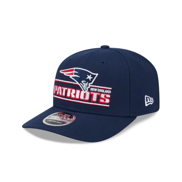 New England Patriots a déclaré 9SEVENTY Stretch-Snap Hat