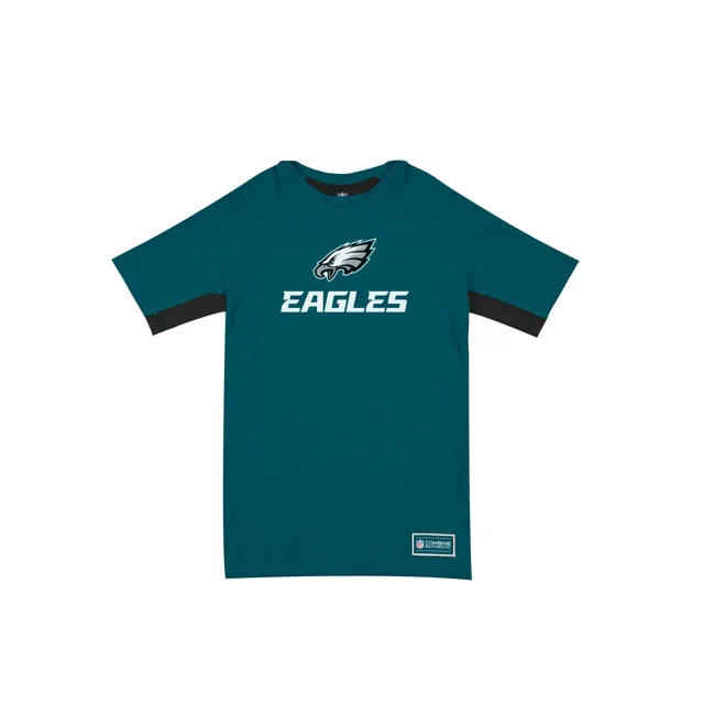 T-shirt combiné Philadelphia Eagles