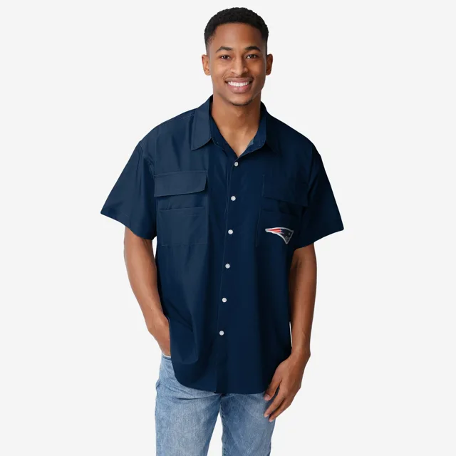 New England Patriots Chemise de pêche disparue