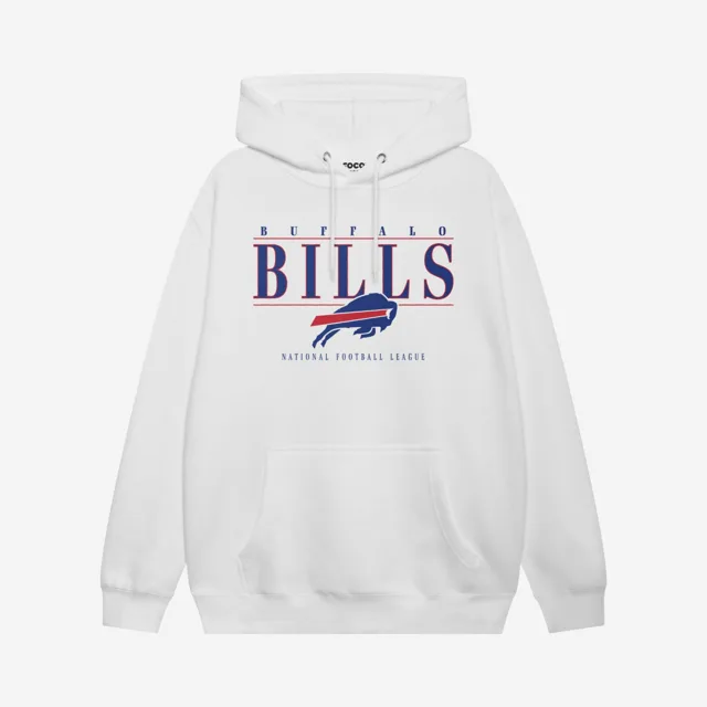 Sweat à capuche Buffalo Bills Signature Bar