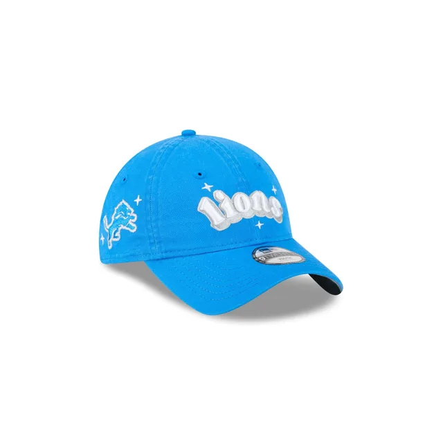 Detroit Lions Cheer Kids 9TWENTY Chapeau réglable