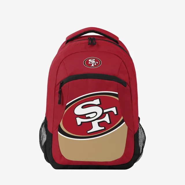 Sac à dos San Francisco 49ers Colorblock Action