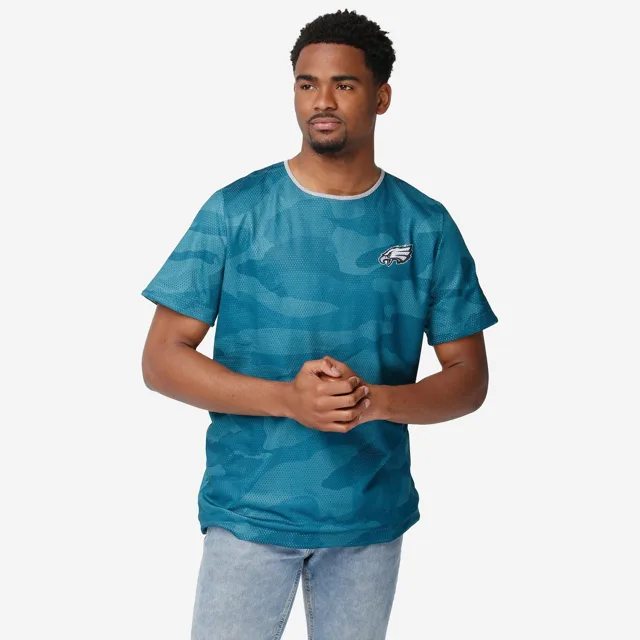 Philadelphia Eagles T-shirt Matchup en maille réversible