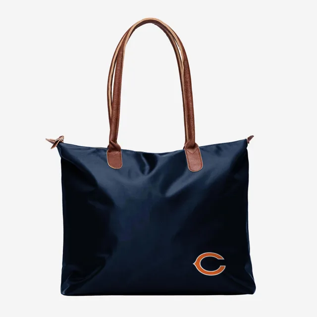 Chicago Bears Sac fourre-tout aux couleurs vives