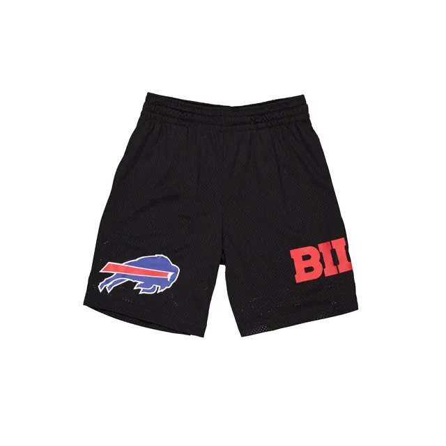 Short en maille Buffalo Bills