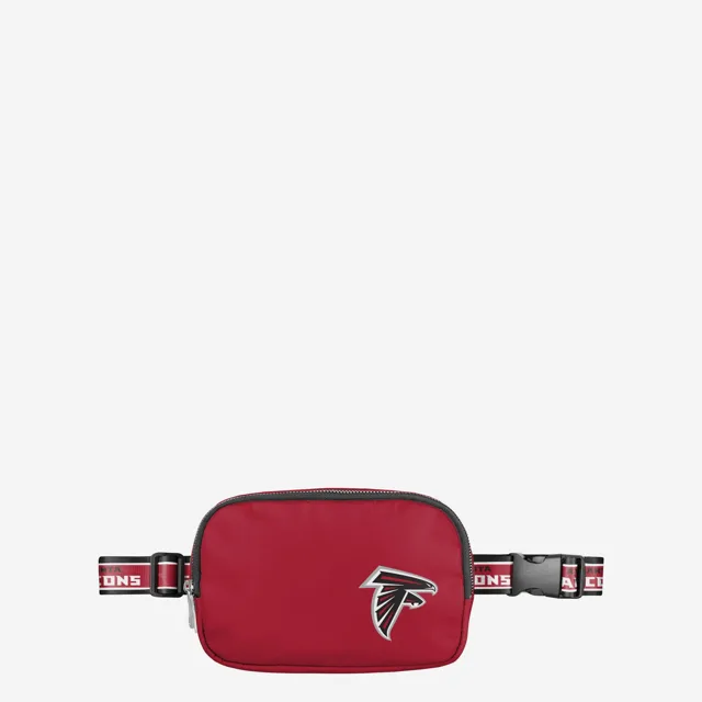 Sac banane à bandoulière Atlanta Falcons Team Wordmark