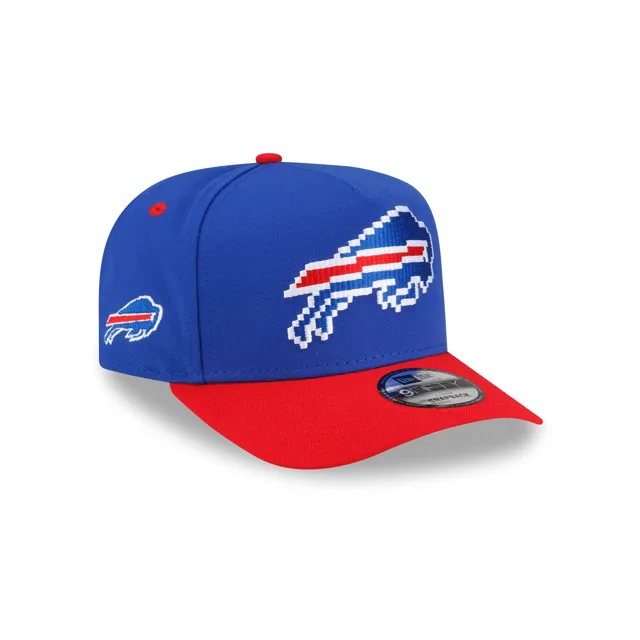 Casquette Snapback Buffalo Bills Pixel 9FIFTY A-Frame