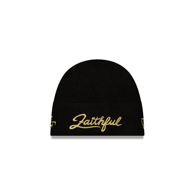 San Francisco 49ers 2026 Rivalités Skully Bonnet en tricot