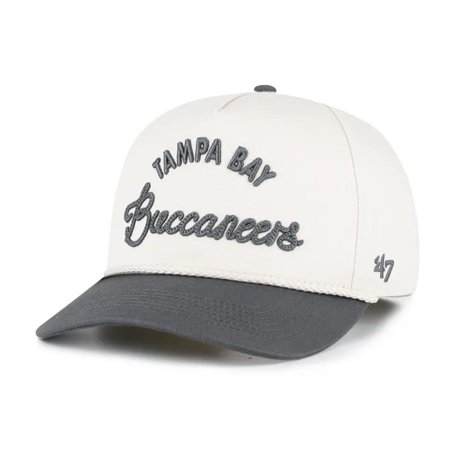 Tampa Bay Buccaneers ROPE SCRIPT '47 HITCH RF POUR FEMMES COUPE RELAXÉE