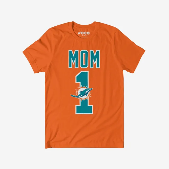 Miami Dolphins T-shirt maman numéro 1