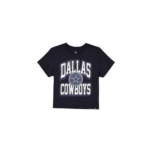 Dallas Cowboys 2026 T-shirt court d'entraînement pour femmes