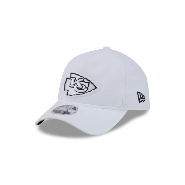 Kansas City Chiefs Casquette Snapback 9FORTY APEX blanche