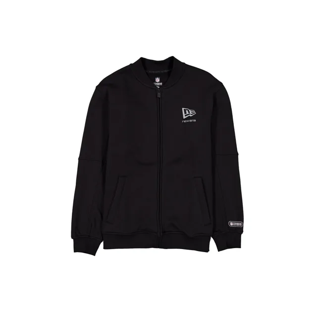 Blouson aviateur NFL Combine Lounge 2026