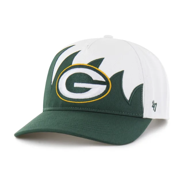 Green Bay Packers ATTELAGE DENTÉ '47 RF COUPE RELAXÉE