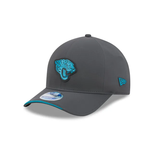 Jacksonville Jaguars 2026 Sideline Cold Weather 9FORTY M-Crown Casquette Snapback