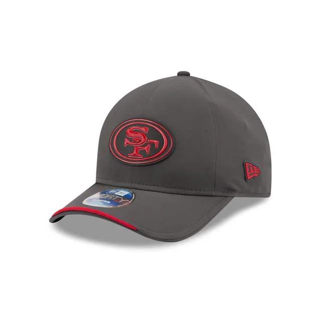 San Francisco 49ers 2026 Sideline Cold Weather 9FORTY M-Crown Casquette Snapback