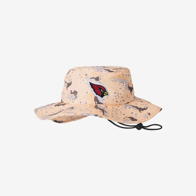 Chapeau Boonie camouflage désert clair Arizona Cardinals