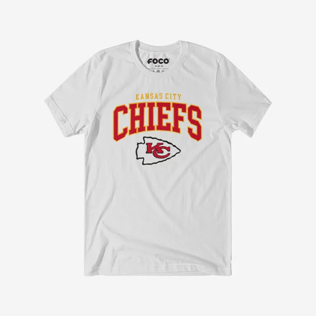 Kansas City Chiefs T-shirt classique avec logo