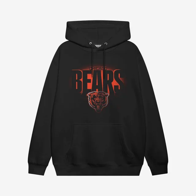 Sweat à capuche Chicago Bears Floodlight