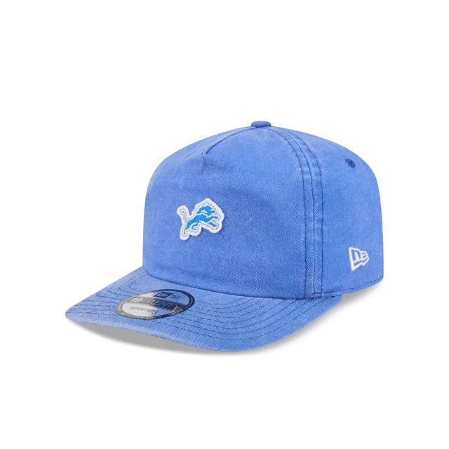 Detroit Lions Mini Badge 19TWENTY Chapeau réglable