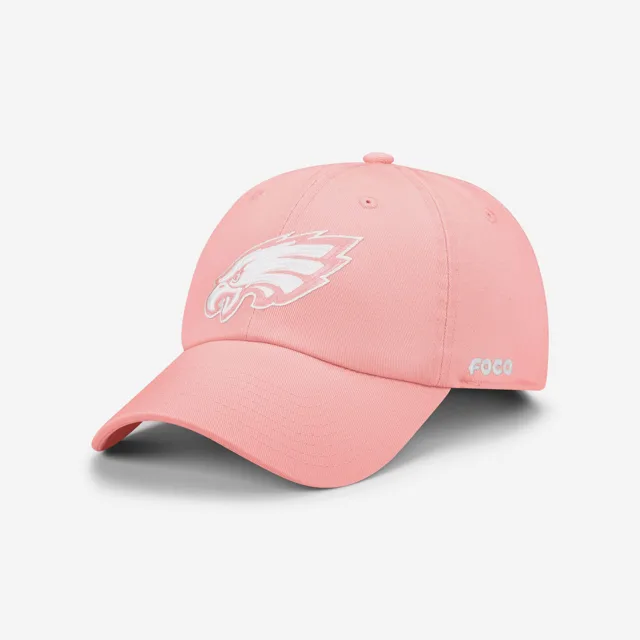 Casquette décontractée rose Philadelphia Eagles