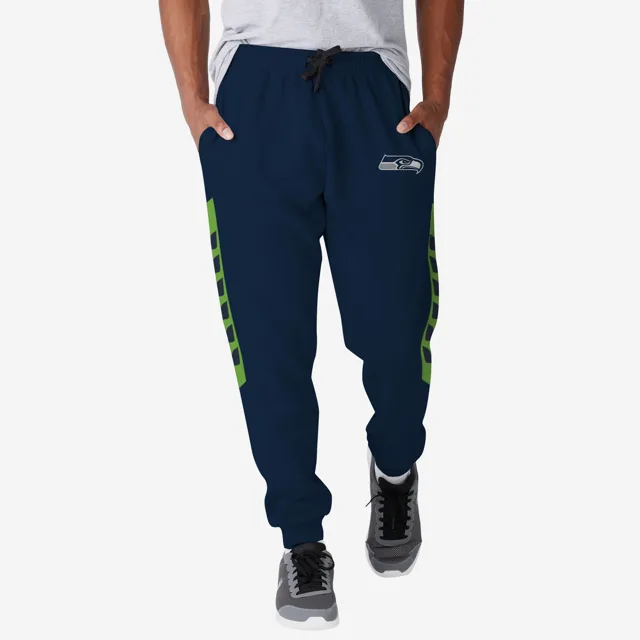 Pantalon de jogging à rayures Team Seattle Seahawks