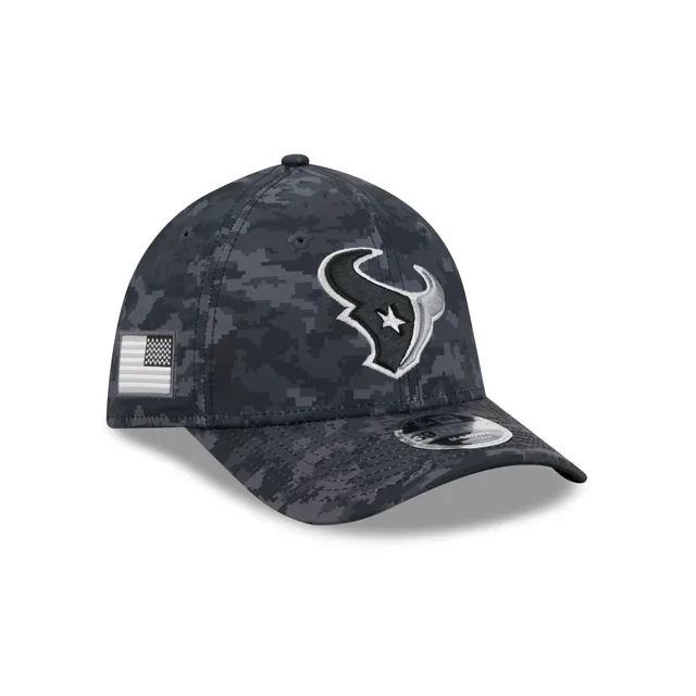 Houston Texans 2026 Salut au service 39THIRTY Chapeau extensible M-Crown