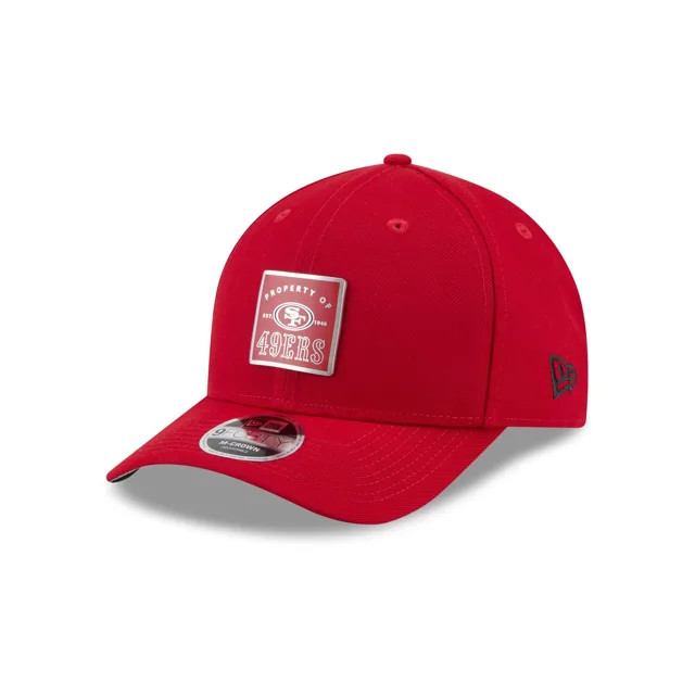 Casquette Snapback technique San Francisco 49ers 9FORTY M-Crown