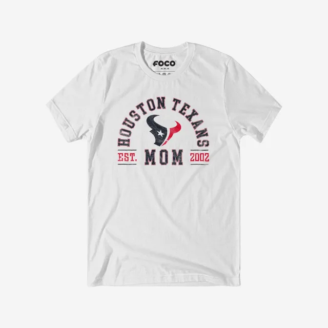 Houston Texans T-shirt arqué maman