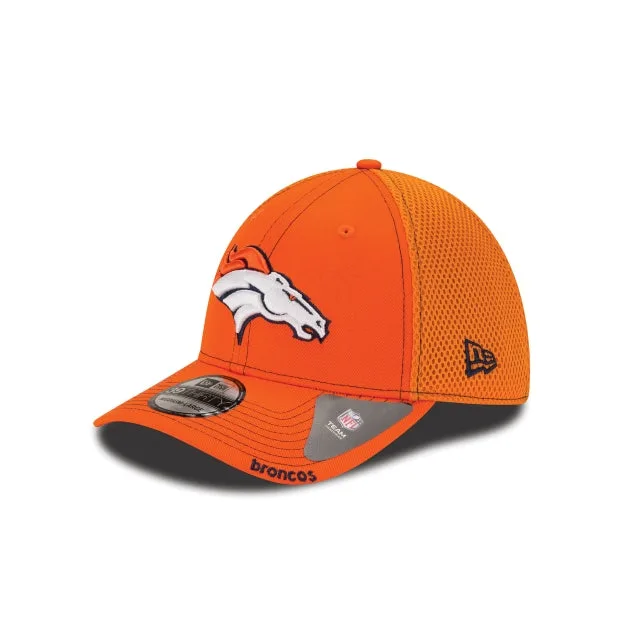 Denver Broncos Neo 39THIRTY Chapeau extensible