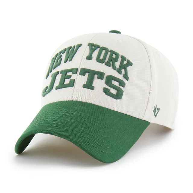 New York Jets Boucle de ligne cassée '47 MVP