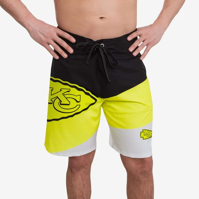Kansas City Chiefs Points forts Boardshorts