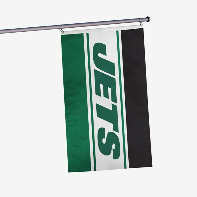 Drapeau horizontal New York Jets