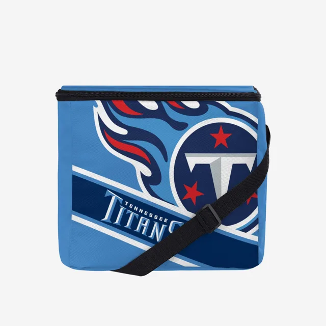 Tennessee Titans Lot de 12 glacières à gros logo et rayures