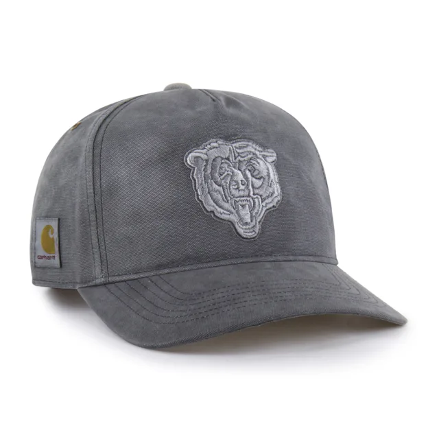 Chicago Bears CARHARTT TEINT '47 HITCH RF COUPE RELAXÉE