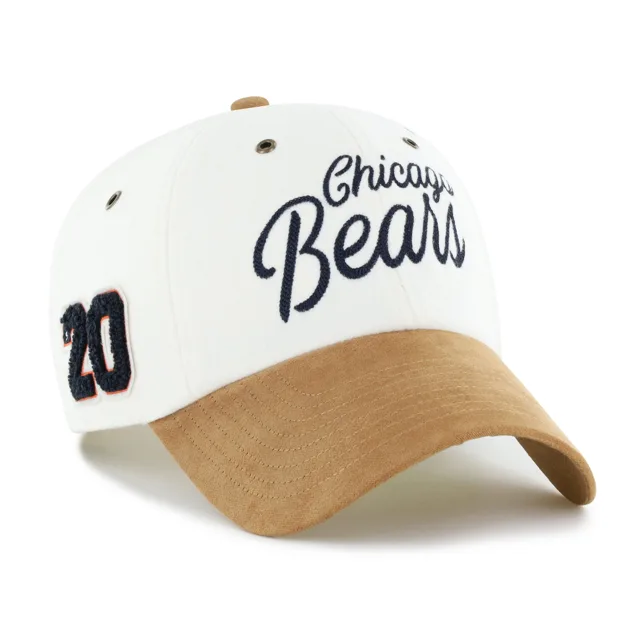 Chicago Bears STONEY CLOVER LANE X '47 NETTOYAGE
