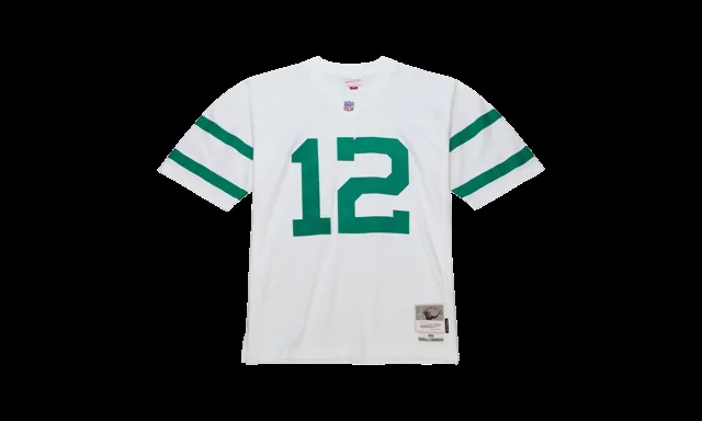 NFL MAILLOT BLANC THROWBACK EAGLES 1994 RANDALL CUNNINGHAM "EAGLES" LGJY6210 PEA94RCUWHIT