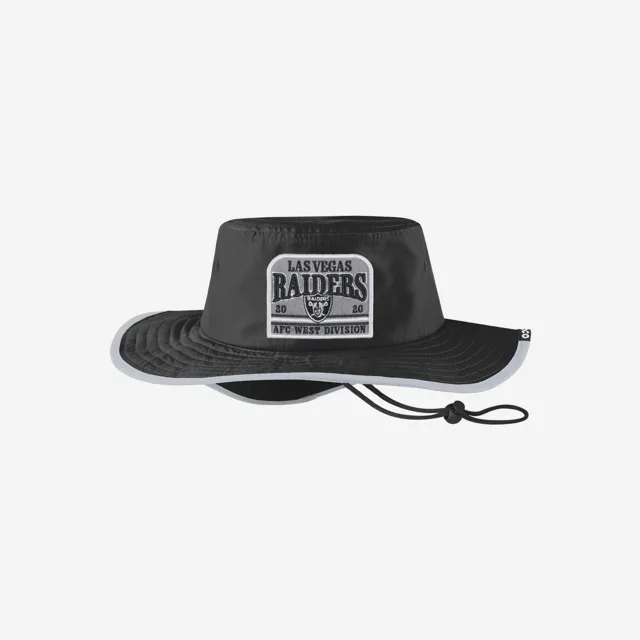 Chapeau Boonie Las Vegas Raiders Truckstop Patch