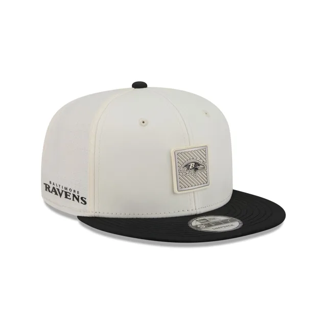 Baltimore Ravens 2026 Formation 9FIFTY Casquette Snapback