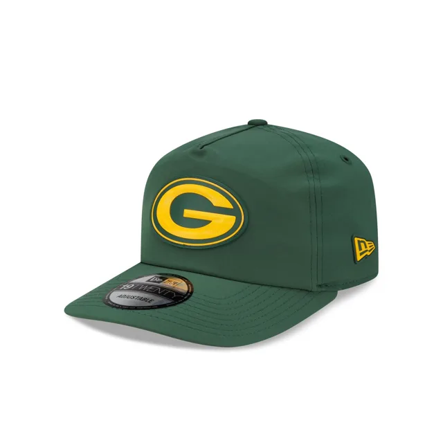 Green Bay Packers 2026 Sideline 19TWENTY Casquette Snapback