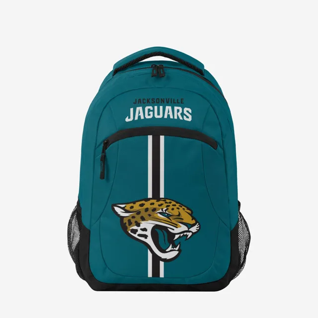 Jacksonville Jaguars Sac à dos d'action de couleur alternative vert