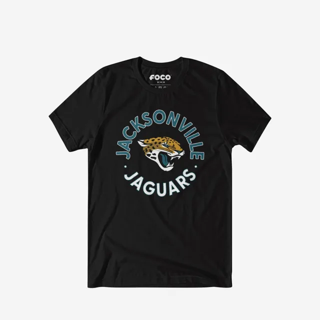 Jacksonville Jaguars T-Shirt Cercle