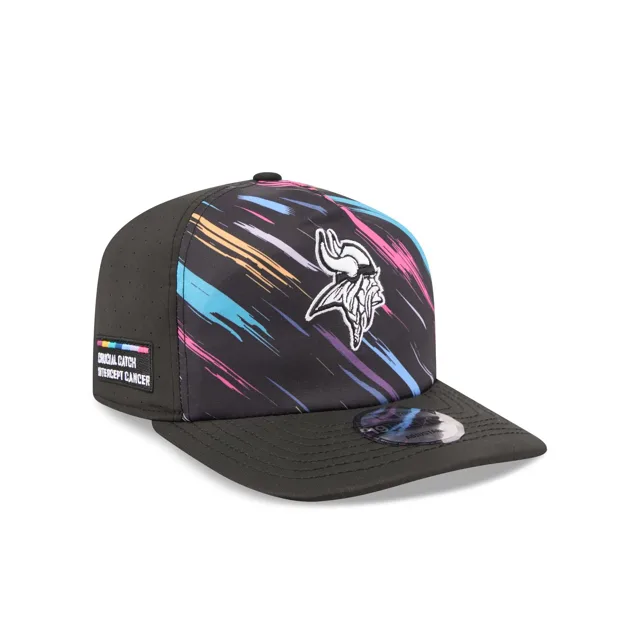 Minnesota Vikings 2026 Crucial Catch 19TWENTY Casquette Snapback