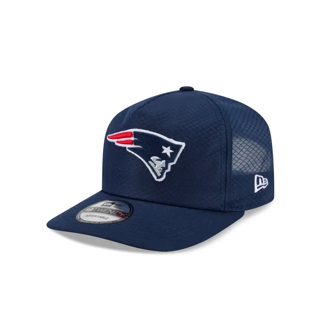 Casquette de camionneur en maille New England Patriots 19TWENTY