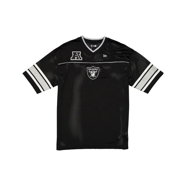 Maillot Las Vegas Raiders Mesh Noir
