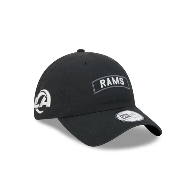 Los Angeles Rams 2026 Salut au service Chapeau réglable classique décontracté
